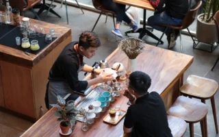 Bí Quyết Pha Cà Phê Phin Ngon Chuẩn Vị Tại Nhà & Kinh Doanh 2026