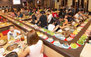 Top Quán Buffet Giá Rẻ TP.HCM Ngon, Đa Dạng Không Thể Bỏ Lỡ | Funny Food