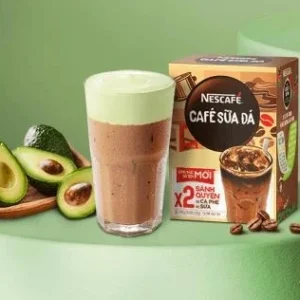 Cà phê bơ: Công Thức Thức Uống Thơm Béo Gây Nghiện 2026