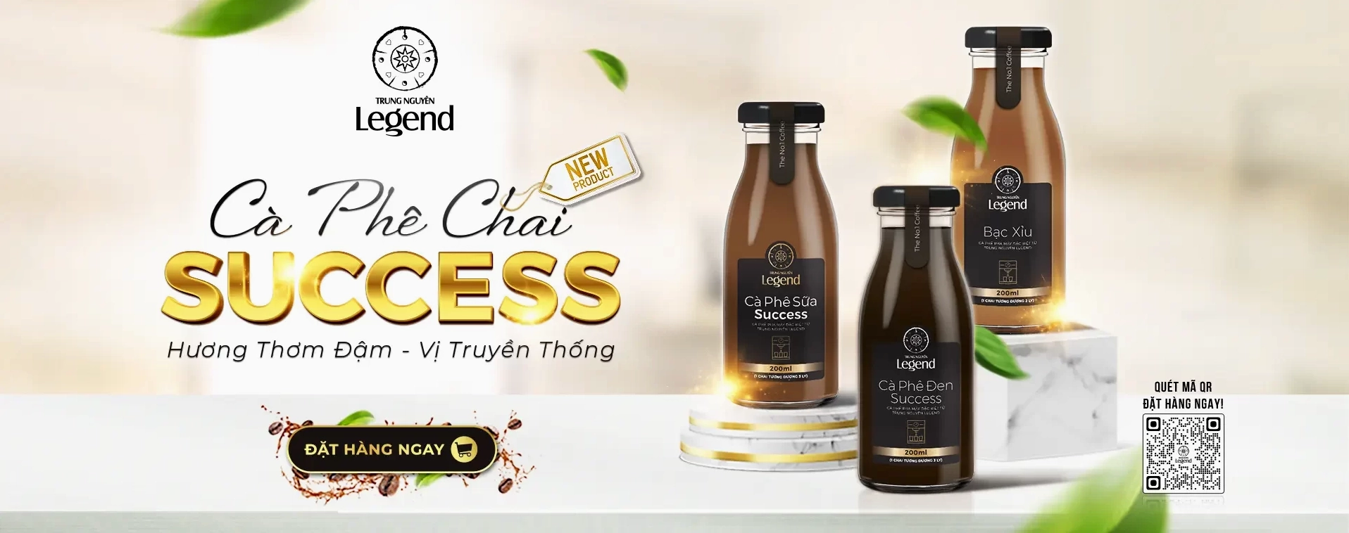 Cà Phê Chai Success