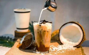 Cà Phê Cốt Dừa 2026: Khám Phá Hương Vị Béo Ngậy, Quyến Rũ Tại Nhà