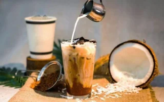 Cà Phê Cốt Dừa 2026: Khám Phá Hương Vị Béo Ngậy, Quyến Rũ Tại Nhà