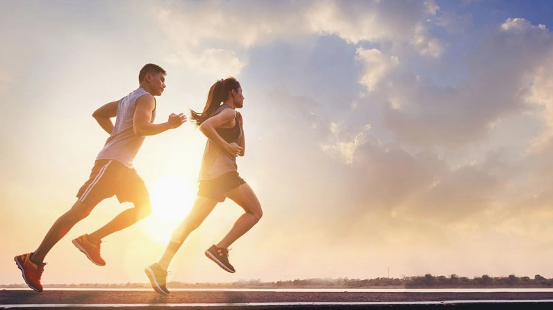 Cà phê cung cấp năng lượng giúp quá trình tập thể dục hiệu quả hơn