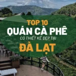 Cà Phê Đà Lạt 2026: Khám Phá 20 Quán Xinh Đẹp, Mộng Mơ Nhất Định Phải Ghé!