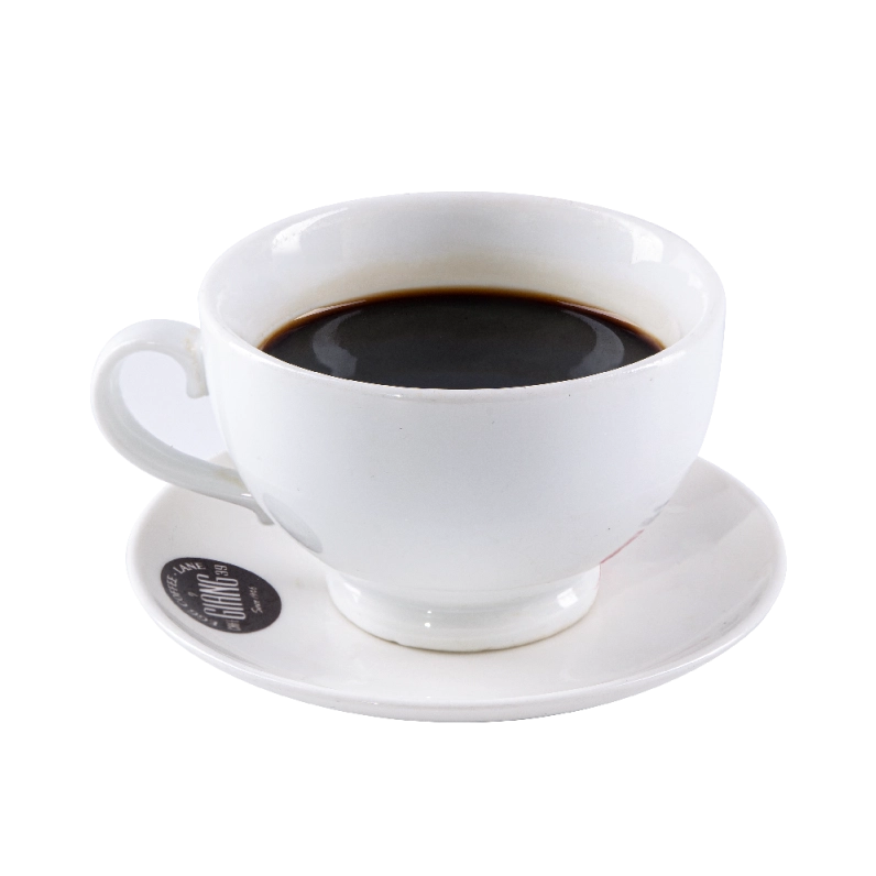 Cà phê đen truyền thống của Giảng