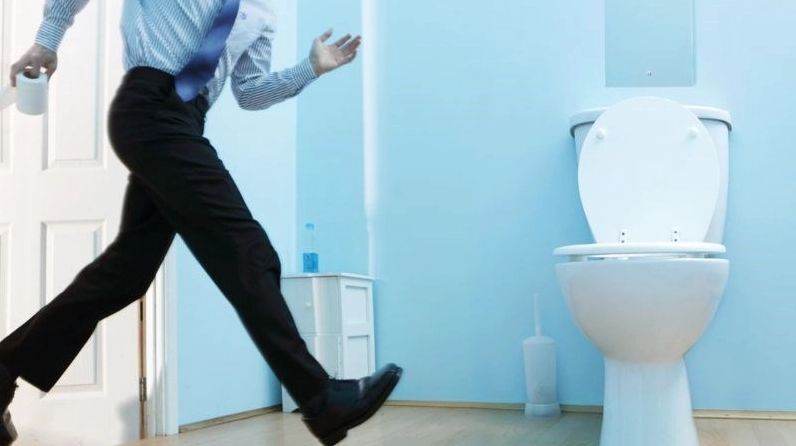 Cà phê gây kích thích bàng quang làm bạn đi tiểu thường xuyên