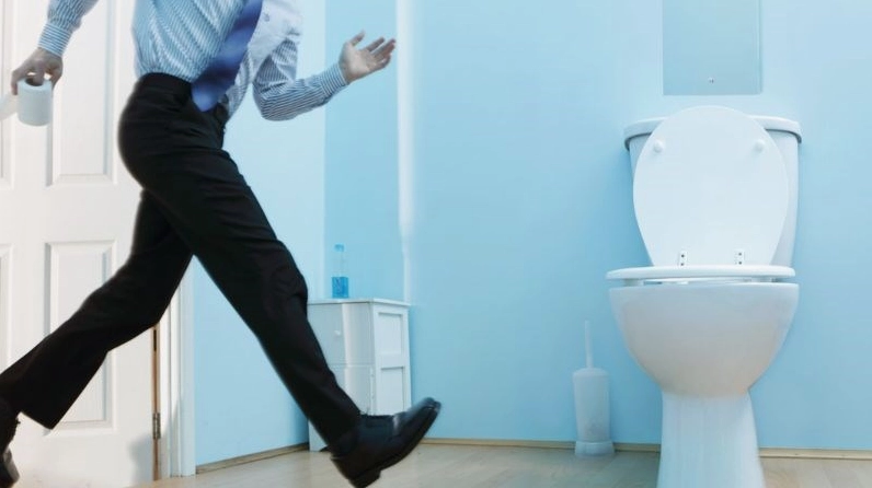 Cà phê gây kích thích bàng quang làm bạn đi tiểu thường xuyên