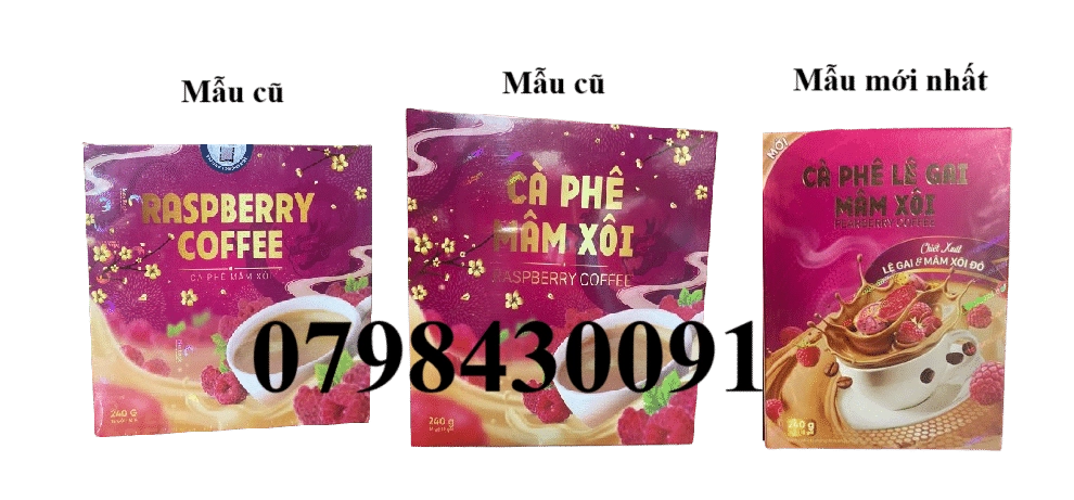 ca phe giam can mam xoi mau moi nhat