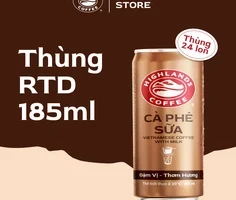 Cà Phê Lon: Giải Pháp Tỉnh Táo Tức Thì, Tiện Lợi Bất Ngờ Trong Năm 2026