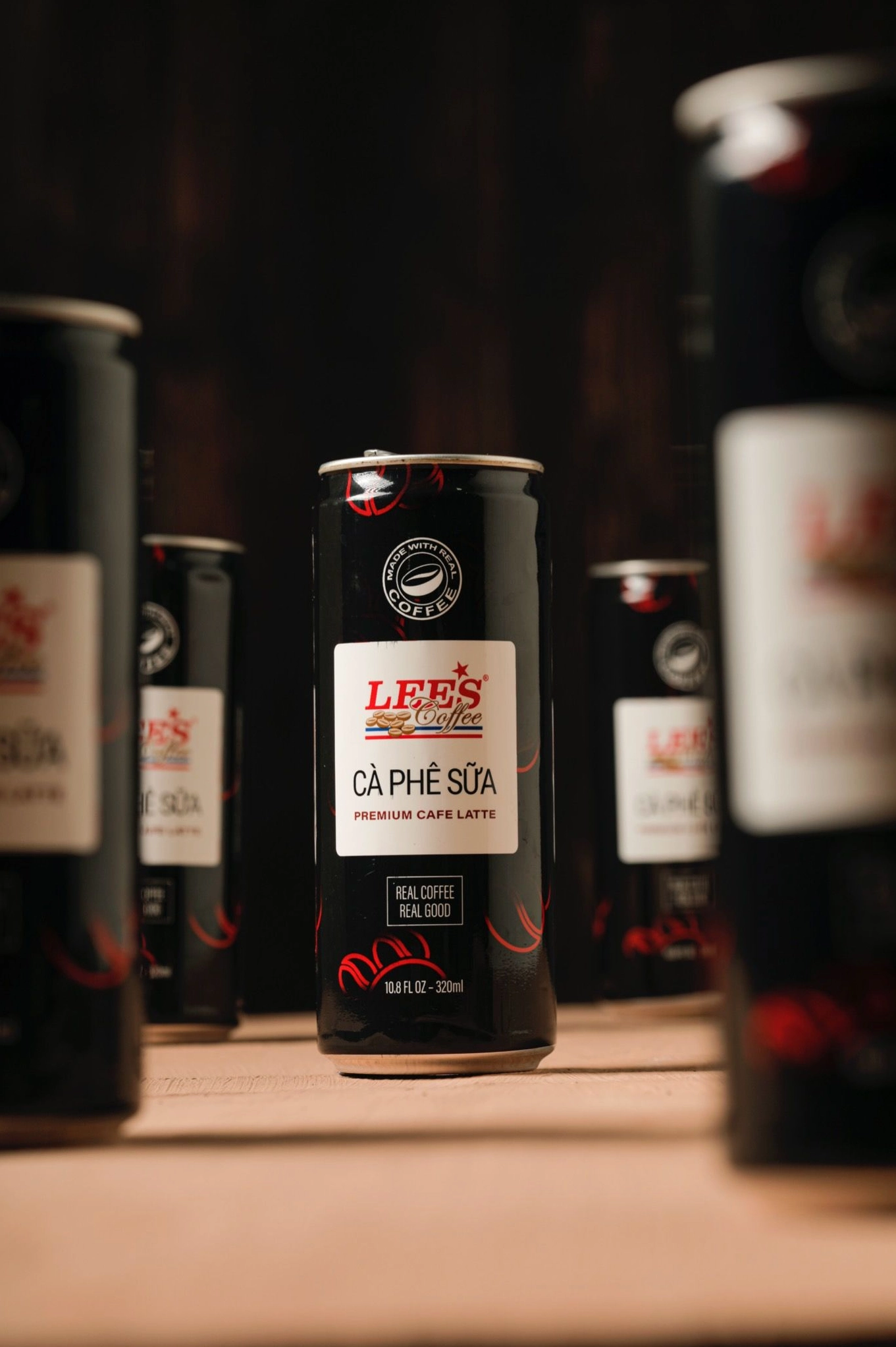 CÀ PHÊ LON LEE'S COFFEE