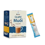 Cà Phê Muối 2026: Khám phá hương vị “gây nghiện” và công thức chuẩn chuyên gia