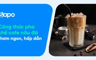 Cà phê nâu và Cà phê sữa: Khám phá hương vị khác biệt từ Bắc chí Nam