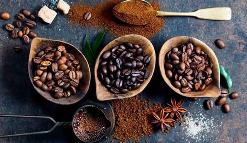 Cà phê nguyên chất mang đến hương thơm đặc trưng riêng