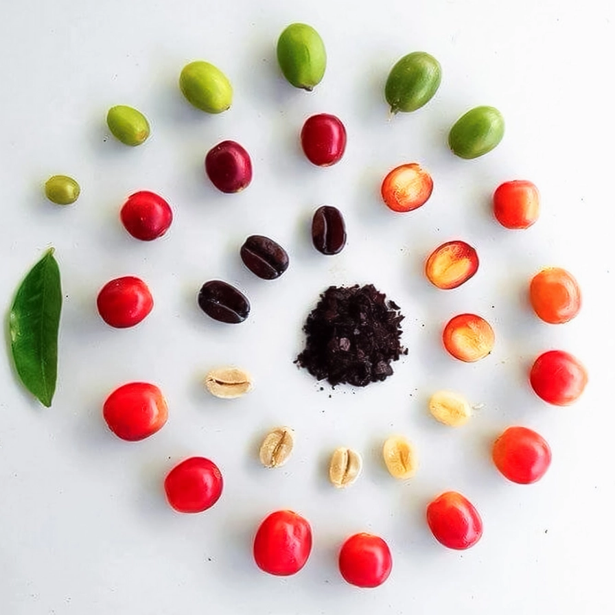 cà phê organic là gì