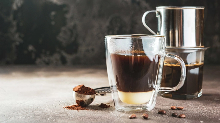 Cà phê Robusta có vị gì?