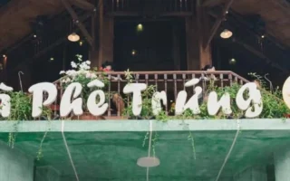 Cà Phê Trứng 3T: Trải Nghiệm Hà Nội Cổ Kính Giữa Sài Gòn 2026