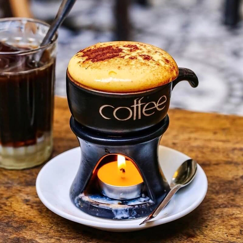 Cà phê trứng là gì? Cách làm cà phê trứng béo ngậy, chuẩn barista