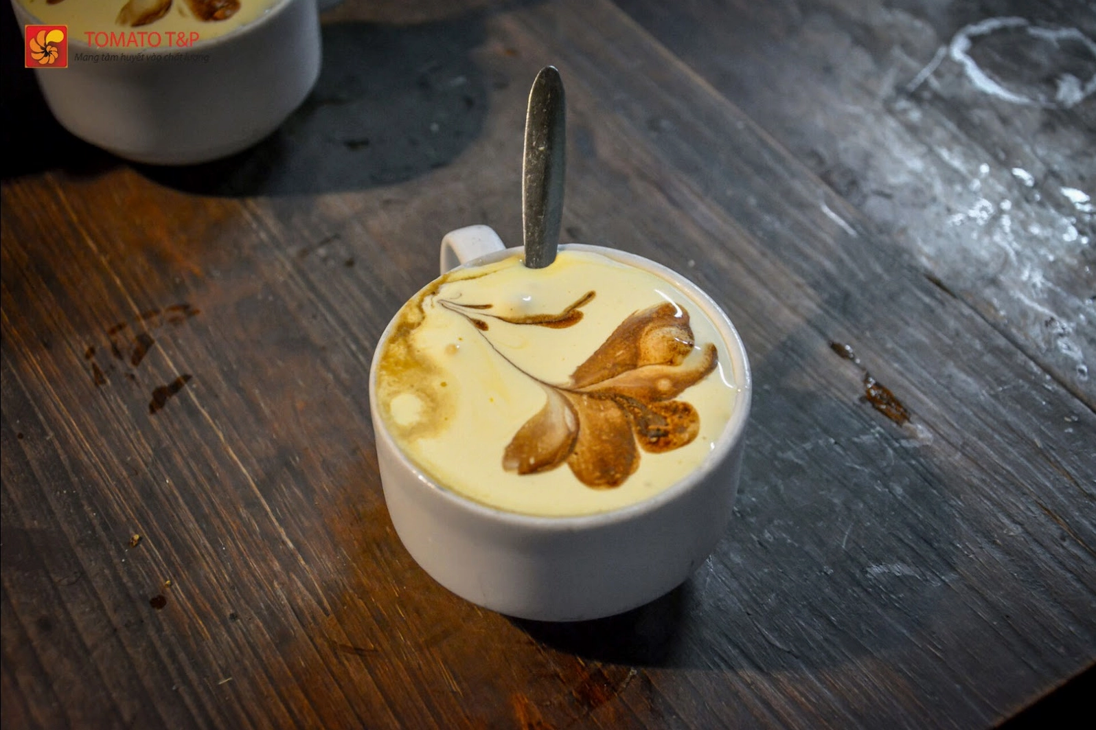 Cà phê trứng Việt Nam