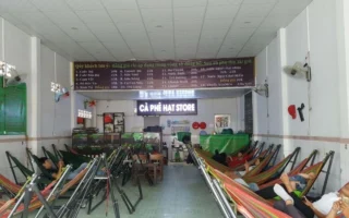 Cà Phê Võng Sài Gòn 2026: Khám Phá Thiên Đường Chợp Mắt Giữa Lòng Đô Thị