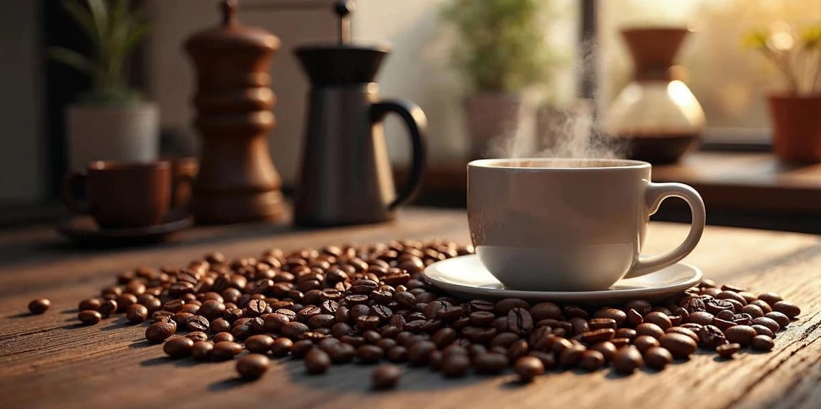 các loại cà phê