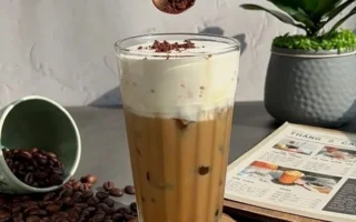 Cách Làm Cà Phê Muối Chuẩn Vị 2026: Bí Quyết Ngon Hơn Cả Tiệm!