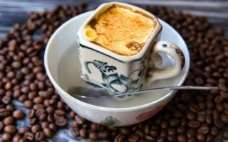 Cách Làm Cà Phê Trứng Chuẩn Vị Hà Thành 2026: Độc Đáo, Thơm Ngon Tại Nhà!