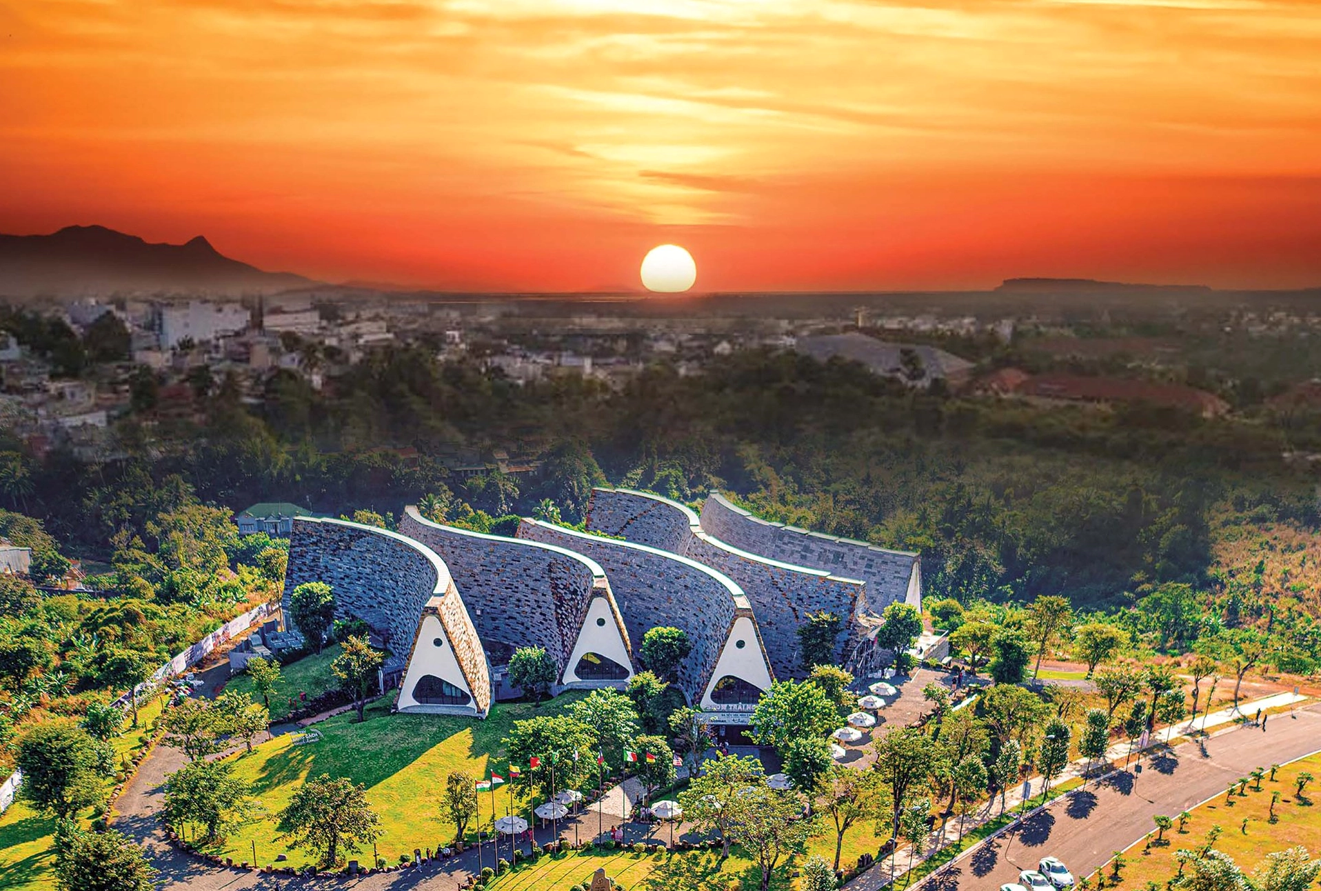 Câu chuyện về Bảo tàng Thế giới Cà phê