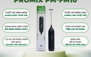 Chọn máy đánh cà phê đỉnh cao 2026: Bí quyết Espresso & Latte hoàn hảo