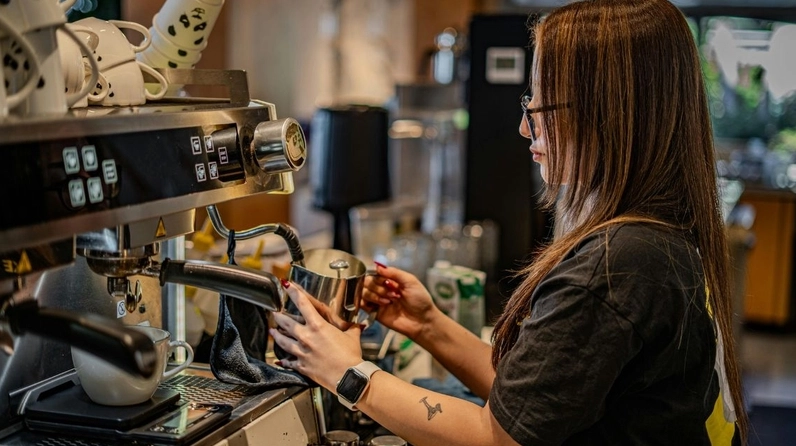 Có nhiều biến thể của cà phê espresso và bạn có thể từ từ khám phá