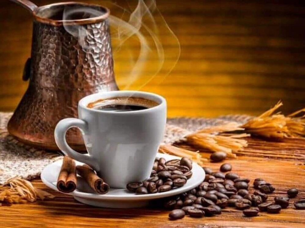 Có nhiều cách để thưởng thức cà phê Mocha.