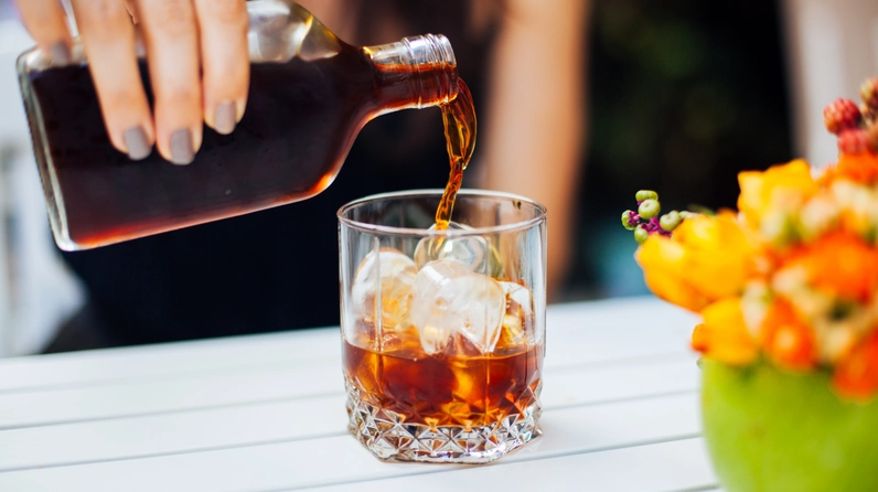 Cold brew có thể làm giảm cảm giác thèm ăn