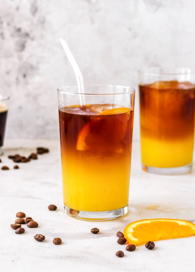 Cold Brew Tonic Orange | ZauberMix