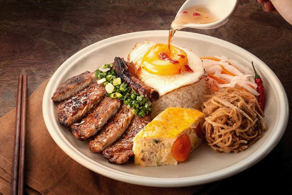 Review quán cơm tấm ngon TP.HCM thu hút hàng ngàn thực khách