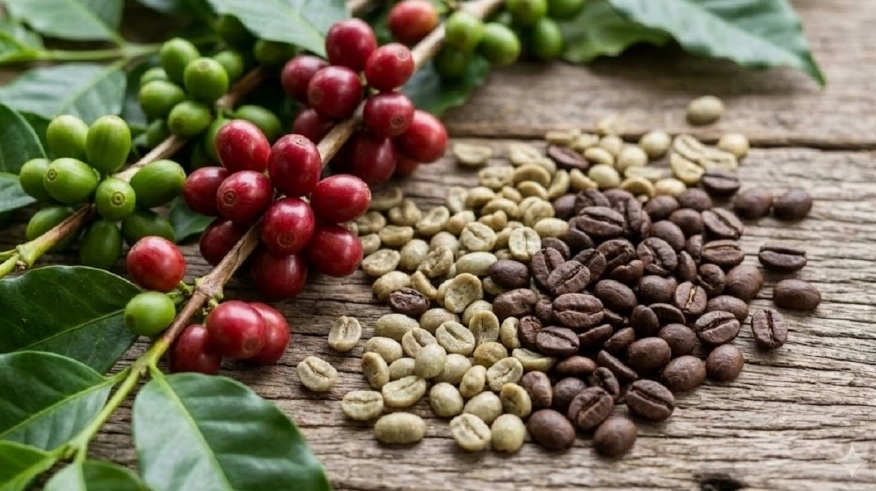 Giá cà phê hôm nay 14/3: Giá cà phê tăng trên cả hai sàn quốc tế