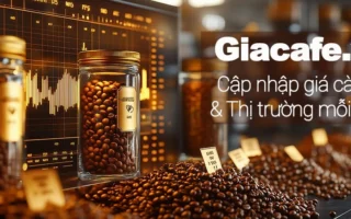 Giá Cà Phê Tươi 2026: Phân Tích Chuyên Sâu & Dự Báo Toàn Diện