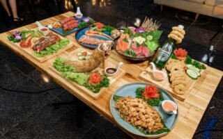 Quán Ăn Phù Hợp Hẹn Hò TP.HCM: Gợi Ý Địa Điểm Lãng Mạn & Ngon