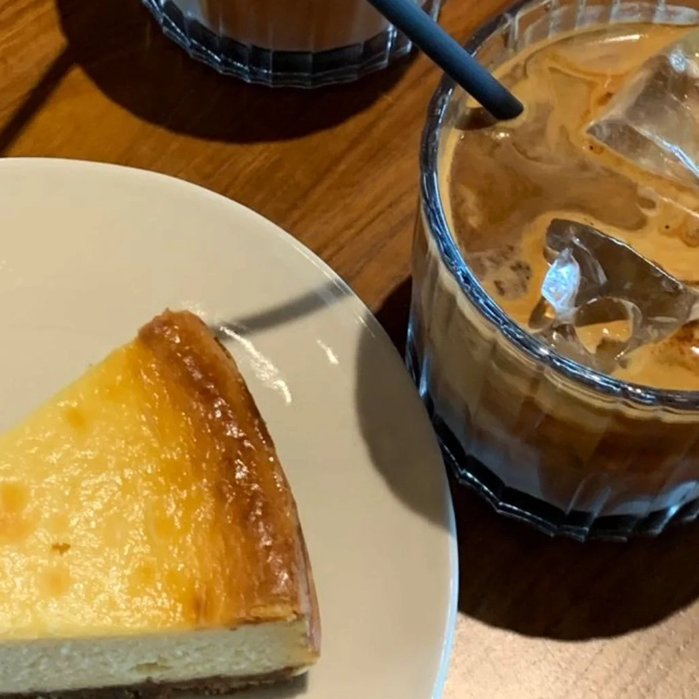 Hình ảnh ly cà phê sữa đá đẹp mắt