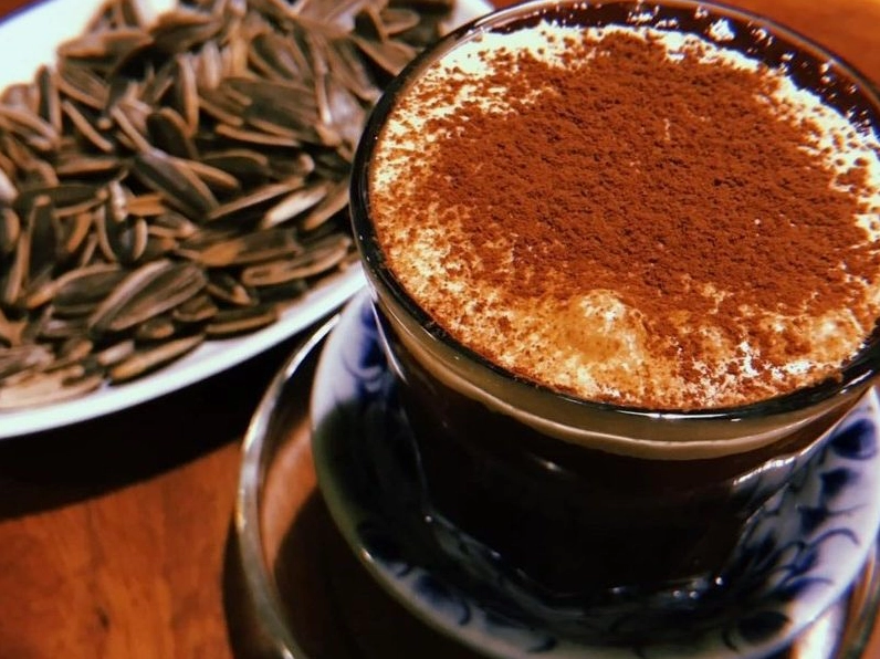 Hương vị đặc biệt của cà phê trứng 3T