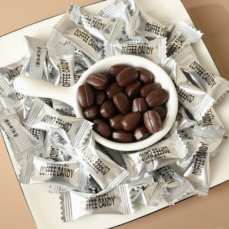 Kẹo cà phê Đài Loan Pamiriter Coffee Candy