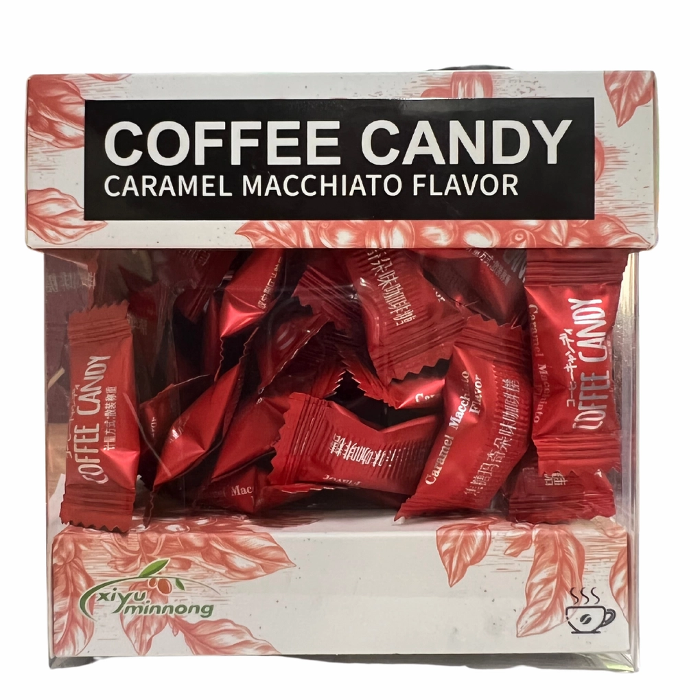 Kẹo Cà Phê Đài Loan Pamiriter Coffee Candy