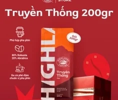 Khám Phá Sức Hút Của Cà Phê Highland: Từ Phin Truyền Thống Đến Phindi Hiện Đại