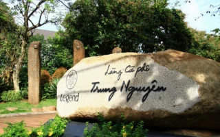 Làng Cà Phê Trung Nguyên: Khám phá từ A-Z dấu ấn văn hóa Tây Nguyên 2026