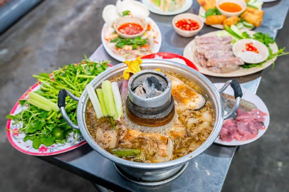 Tổng hợp top quán lẩu ngon TP.HCM