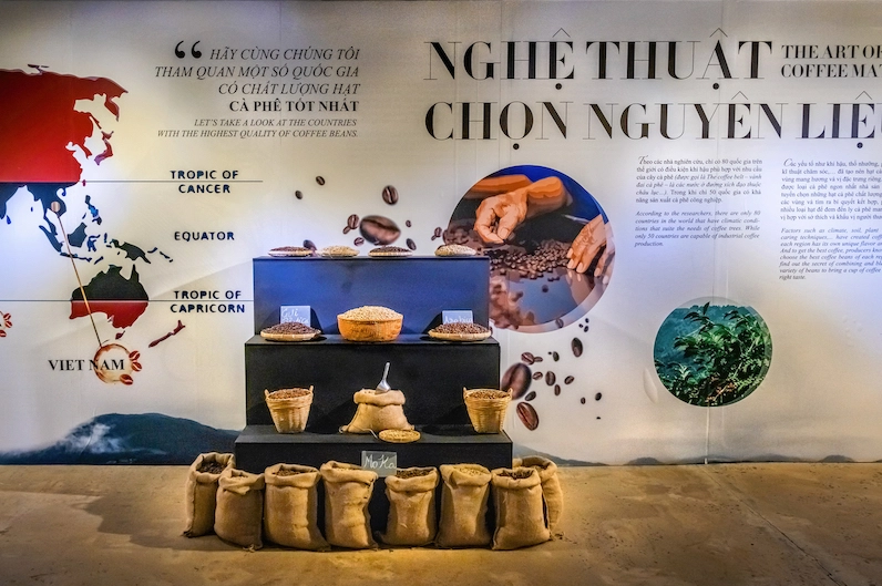 Lễ hội Cafe Buôn Ma Thuột