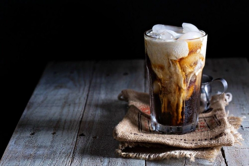 Lưu ý khi uống cà phê sữa