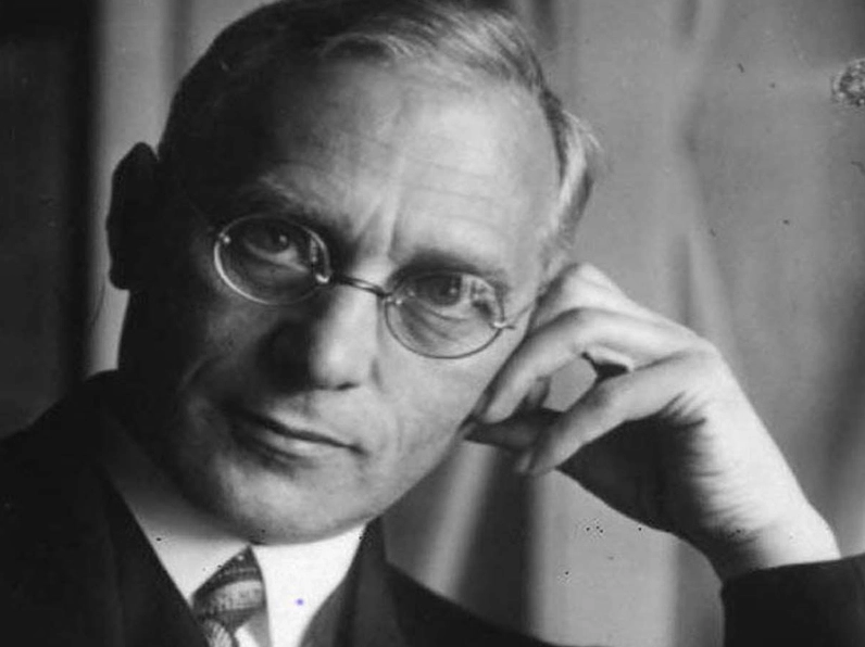 Max Gerson - người sáng tạo ra liệu pháp Gerson