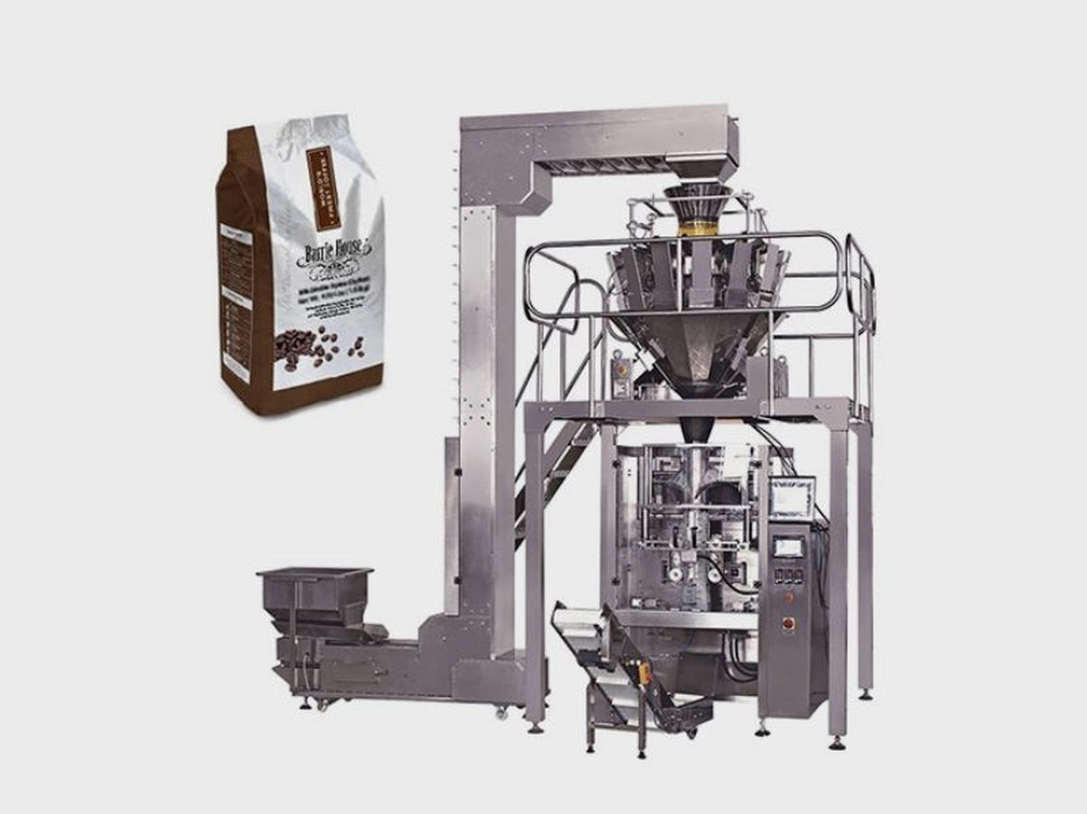 Máy đóng gói cà phê tự động giá tốt nhất