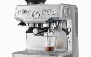 Máy Pha Cà Phê Breville: Bí Quyết Pha Chế Chuẩn Barista Tại Nhà 2026
