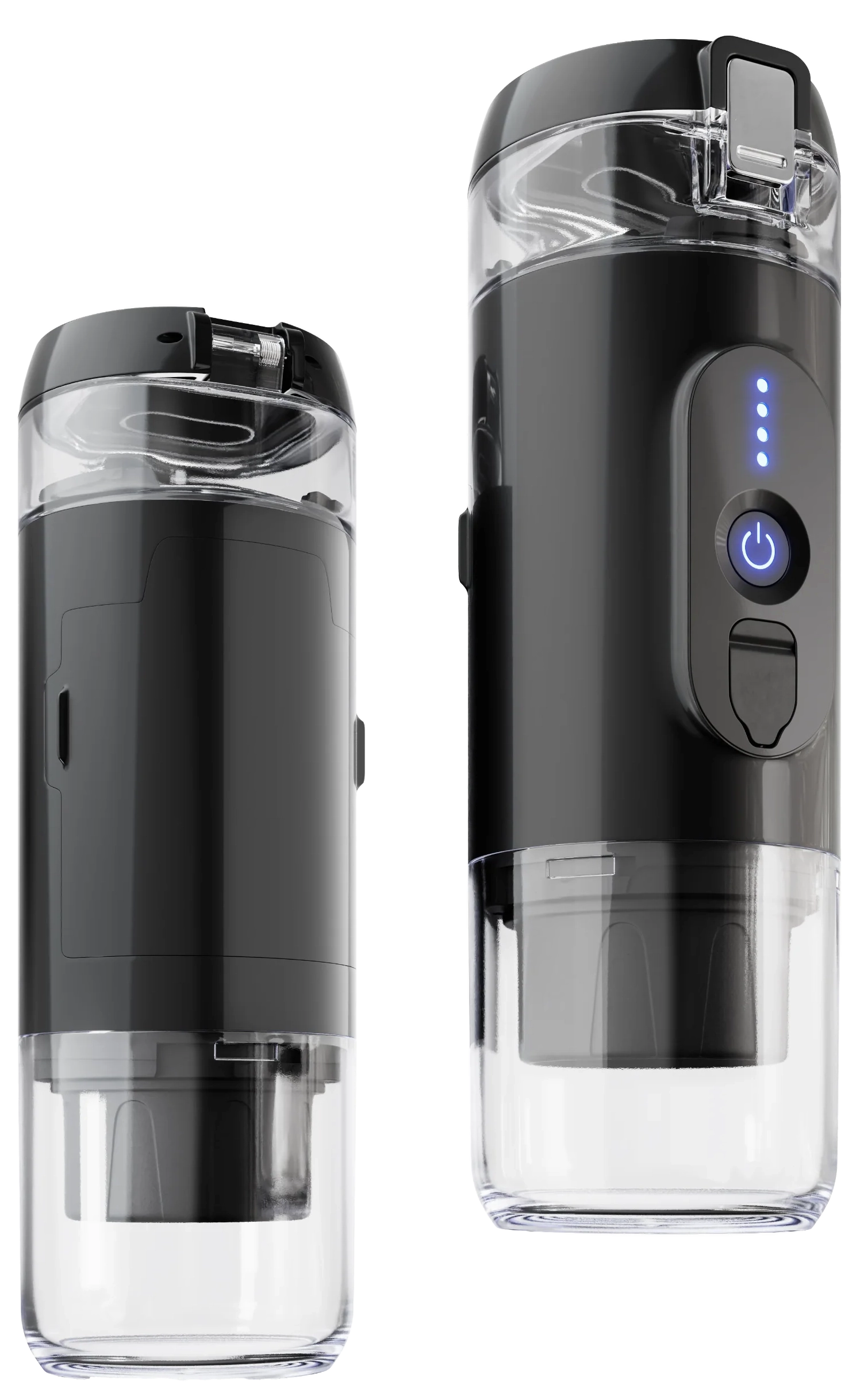 máy pha cà phê cầm tay mini