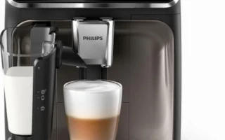 Máy Pha Cà Phê Philips: Hướng Dẫn Toàn Diện Cho Tín Đồ Cà Phê Tại Gia 2026